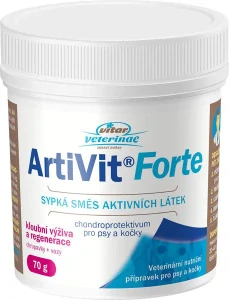 VITAR VETERINAE ArtiVit Forte, 70g
