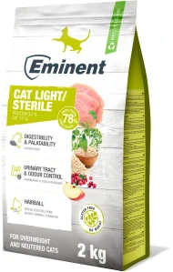 EMINENT Cat Sterile light, 2kg