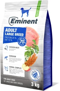 EMINENT Dog Adult Large Breed, 3kg