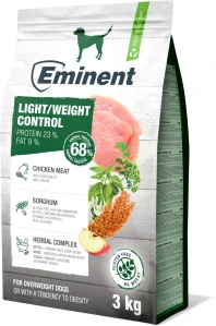 EMINENT Dog Light Weight Control, 3kg
