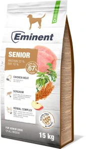 EMINENT Dog Senior, 15kg