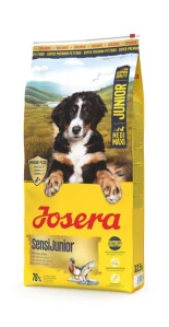 JOSERA Dog Junior Exclusive SensiJunior, 12,5 kg 