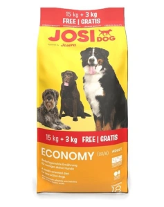 JOSIDOG Dog Economy, 15 kg