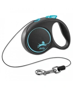 FLEXI Black Design S do 12kg, 5m lanko - modré