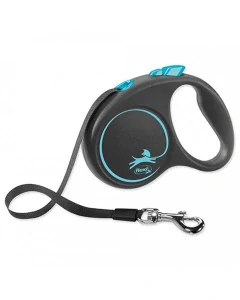 FLEXI Black Design L do 50kg, 5m páska - modré