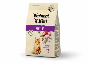 EMINENT Cat Selection  Adult - hydina, 2kg