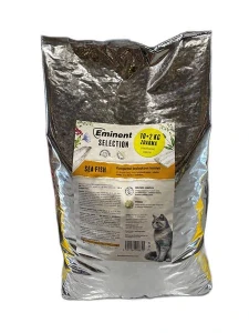 EMINENT Cat Selection Adult - morská ryba, 10kg