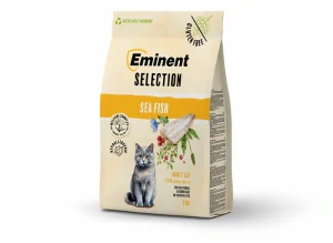 EMINENT Cat Selection Adult - morská ryba, 2kg