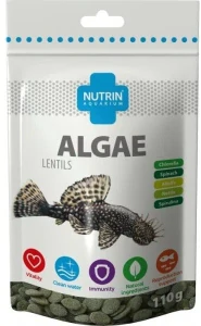 NUTRIN Aquarium Algae Lentils, 110g