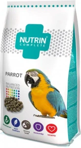 NUTRIN Complete papagáj, 750g