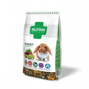 NUTRIN Nature Králik, 750g