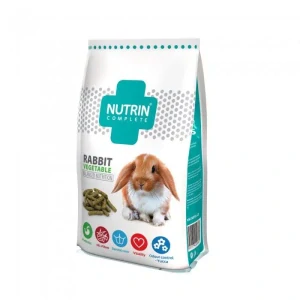 NUTRIN Complete Králik Vegetable, 400g