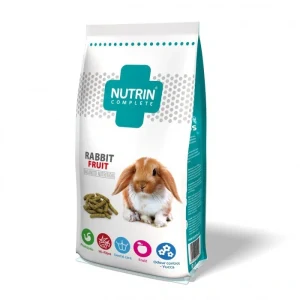 NUTRIN Complete Králik Fruit, 1500g
