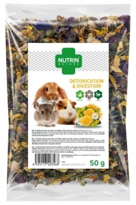NUTRIN Nature Detoxication & Digestion, 50g