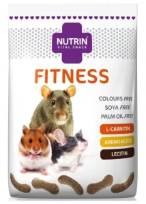 NUTRIN Vital Snack Fitness, 100g