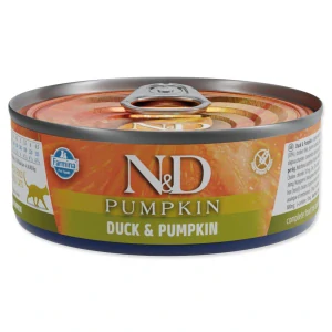FARMINA N&D Konzerva Cat Duck & Pumpkin, 70g