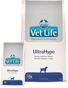 [Pre útulok] FARMINA Vet Life Dog Ultrahypo, 2kg