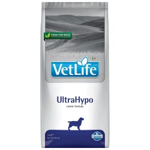 [Pre útulok] FARMINA Vet Life Dog Ultrahypo, 12kg