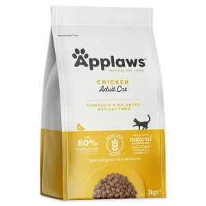 [Pre útulok] APPLAWS Dry Cat Chicken, 2kg