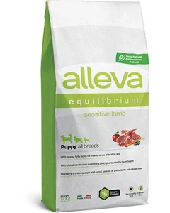 [Pre útulok] ALLEVA SP EQUILIBRIUM Dog Puppy Sensitive All Breeds Lamb, 12kg