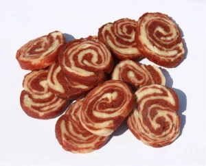 SALAČ Pamlsok Hovädzia rolka, 250g