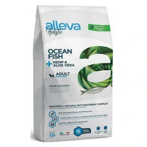 ALLEVA HOLISTIC Adult Dog Mini Ocean fish, 2kg