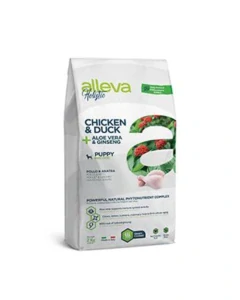 ALLEVA HOLISTIC Puppy Mini Chicken & Duck, 2kg