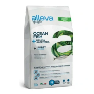 ALLEVA HOLISTIC Puppy Mini Ocean fish, 2kg