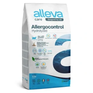 ALLEVA VET CARE Adult Dog Allergocontrol, 2kg