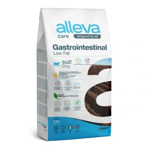 ALLEVA VET CARE Adult Dog Gastrointestinal Low Fat, 2kg