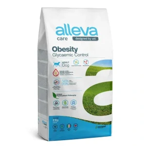 ALLEVA VET CARE Adult Dog Glycaemic Control, 2kg