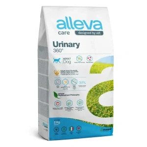 ALLEVA VET CARE Adult Dog Urinary 360°, 2kg