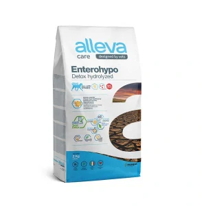 ALLEVA VET CARE Adult Dog Enterohypo Detox Hydrolyzed, 5kg