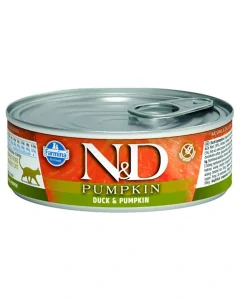 FARMINA N&D Konzerva Cat Duck & Pumpkin, 70g