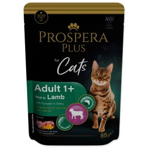 PROSPERA PLUS Adult 1+ Lamb & Pumpkins, 85g