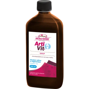 VITAR VETERINAE Artivit Sirup, 200ml