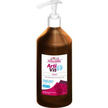 VITAR VETERINAE Artivit Sirup, 1000ml