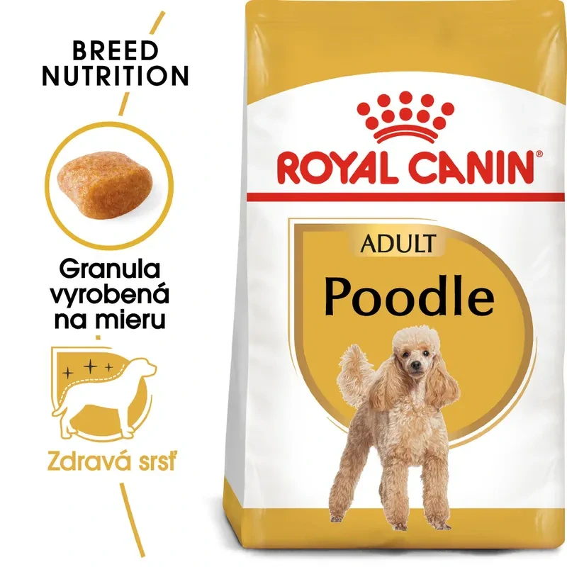 ROYAL CANIN Poodle Adult Granule pre dospelého pudla, 1,5 kg