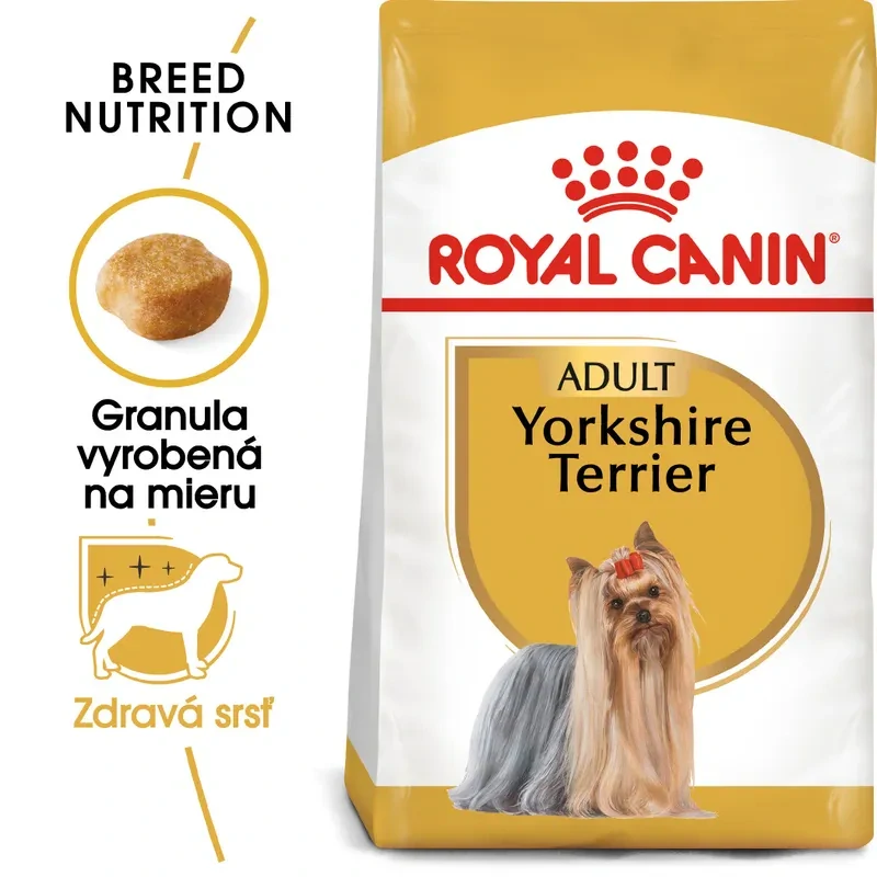 ROYAL CANIN Yorkshire Adult Granule pre dospelého jorkšírskeho teriéra