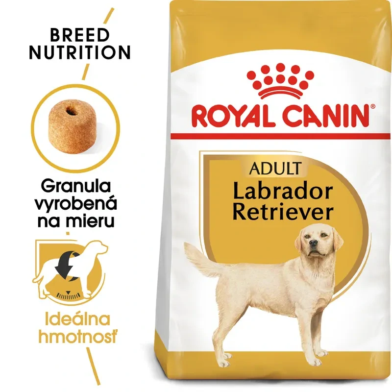 ROYAL CANIN Labrador Adult Granule pre dospelých psov plemena labradorský retriever, 3kg
