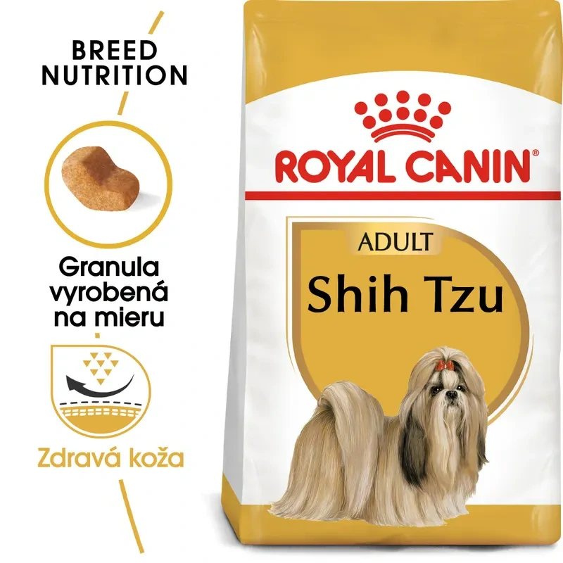 ROYAL CANIN Shih Tzu Adult Granule pre dospelého Shih Tzu, 1,5kg