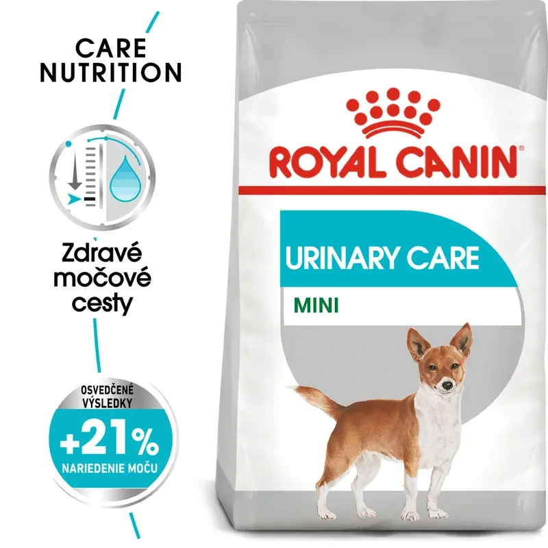 Royal Canin Mini Urinary Care Granule pre psy s obličkovými problémami