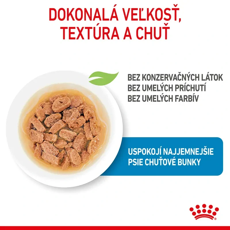 ROYAL CANIN Mini Puppy Kapsička pre malé šteňatá, 85g