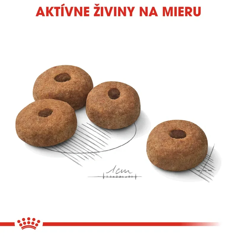 ROYAL CANIN Sterilised Maxi Adult Granule pre kastrované psy veľkých plemien, 12kg