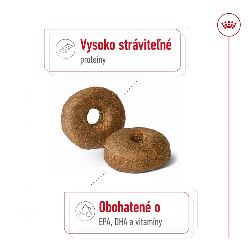 ROYAL CANIN MAXI Ageing 8+ Granule pre staršie psy veľkých plemien, 15 kg