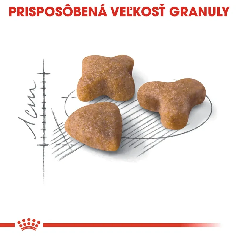 ROYAL CANIN Sensible Granule pre mačky s citlivým trávením, 2kg