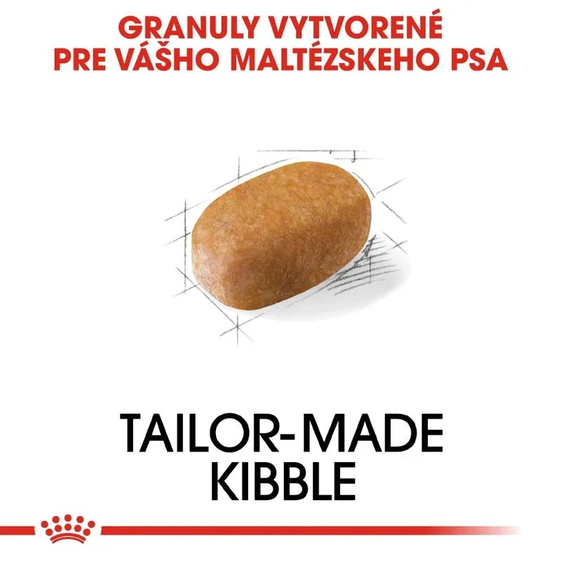 ROYAL CANIN Maltese Adult Granule pre maltézskeho psíka, 1,5 kg