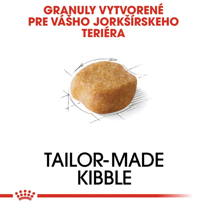 ROYAL CANIN Yorkshire Adult Granule pre dospelého jorkšírskeho teriéra