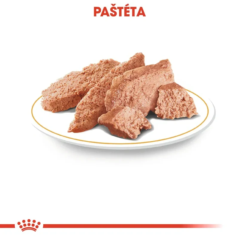 ROYAL CANIN Yorkshire Loaf Kapsička s paštétou pre jorkšíra, 85g
