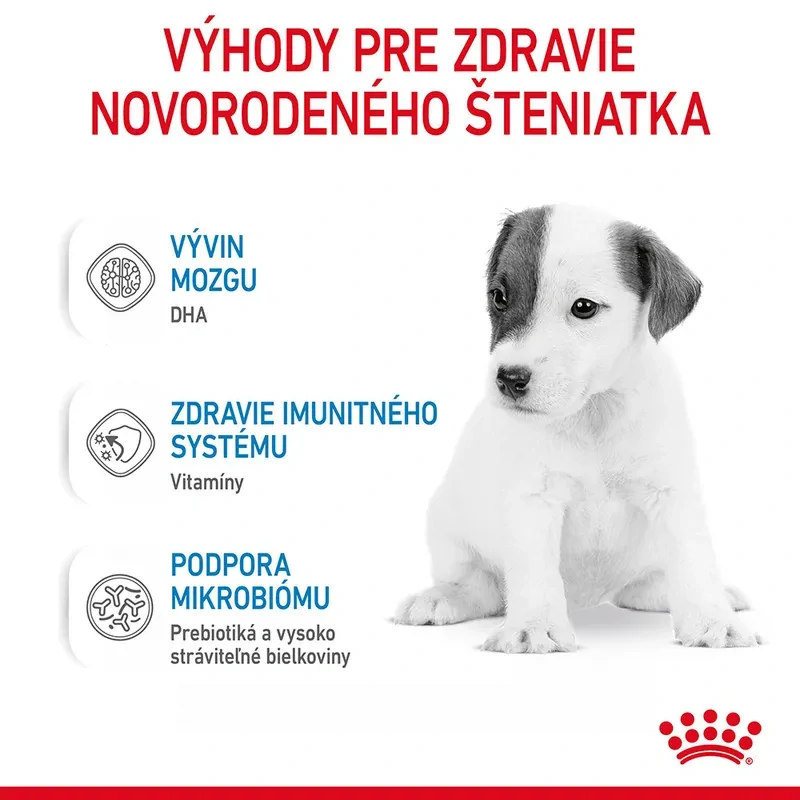 ROYAL CANIN Babydog Milk Náhrada mlieka pre šteniatka